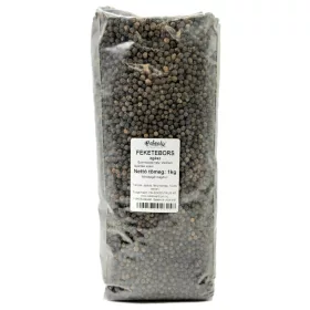 Paleolit Feketebors szemes 1kg 550g/l Black Pepper cleaned