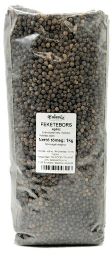 Paleolit Feketebors szemes 1kg lédig