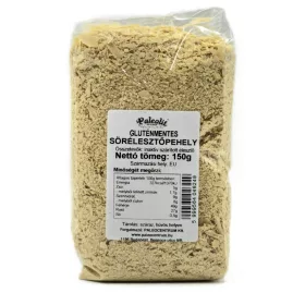 Paleolit GM sörélesztőpehely 150g Nutritional Yeast