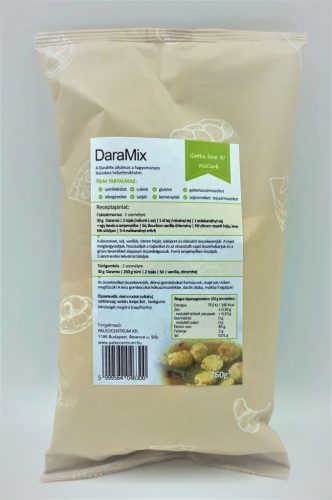 NoCarb DaraMix 250g Gotta love it!