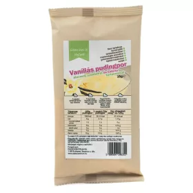 NoCarb Vaníliás pudingpor 35g Gotta love it!