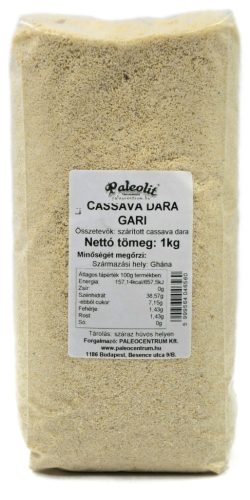 Paleolit Cassava dara GARI 1kg