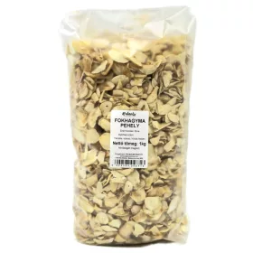 Paleolit Fokhagyma pehely 1kg lédig Garlic flakes white