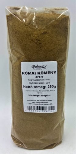 Paleolit Római kömény őrölt 250g