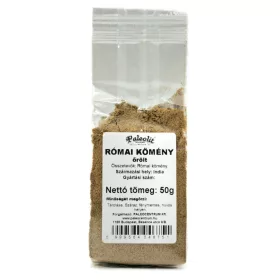 Paleolit Római kömény őrölt 50g Cumin ground