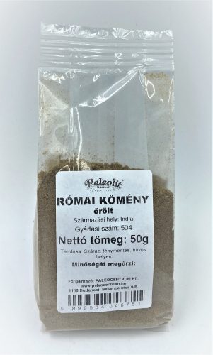 Paleolit Római kömény őrölt 50g