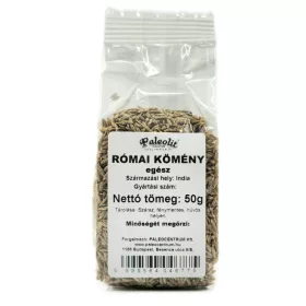 Paleolit Római köménymag egész 50g Cumin whole