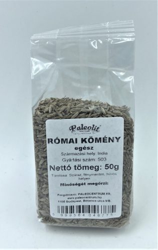 Paleolit Római köménymag egész 50g