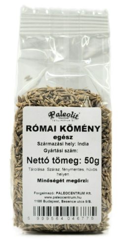 Paleolit Római köménymag egész 50g