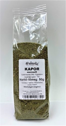 Paleolit Kapor morzsolt 50g