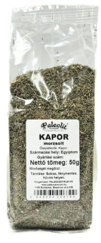 Paleolit Kapor morzsolt 50g