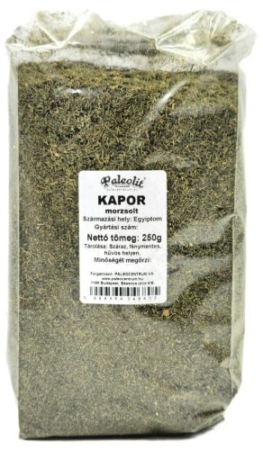 Paleolit Kapor morzsolt 250g