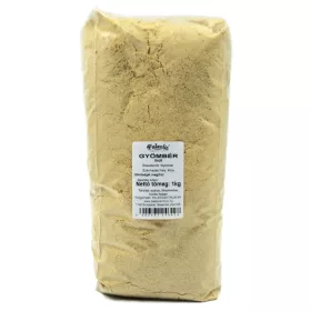 Paleolit Gyömbér őrölt 1kg Ginger powder