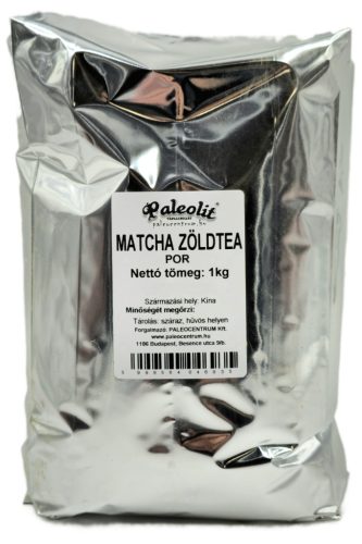 Paleolit Matcha zöldtea por 1kg