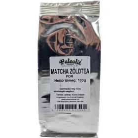 Paleolit Matcha zöldtea por 100g