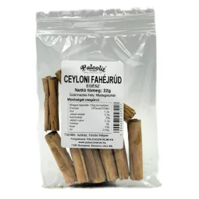 Paleolit Ceyloni fahéjrúd egész 22g