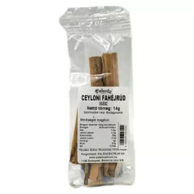 Paleolit Ceyloni fahéjrúd egész 14g