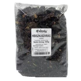 Paleolit Hibiszkuszvirág egész 500g Hibiscus whole