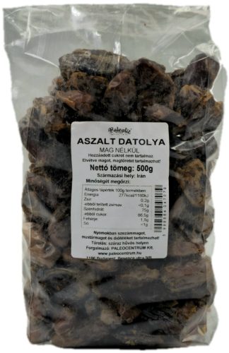 Paleolit Aszalt datolya mag nélkül 500g