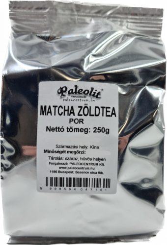 Paleolit Matcha zöldtea por 250g