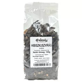 Paleolit Hibiszkuszvirág egész 100g Hibiscus whole
