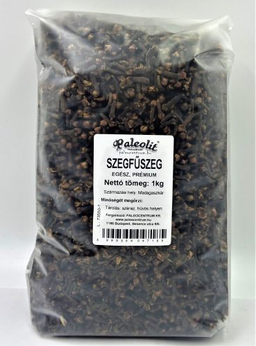 Paleolit Szegfűszeg egész, prémium 1kg