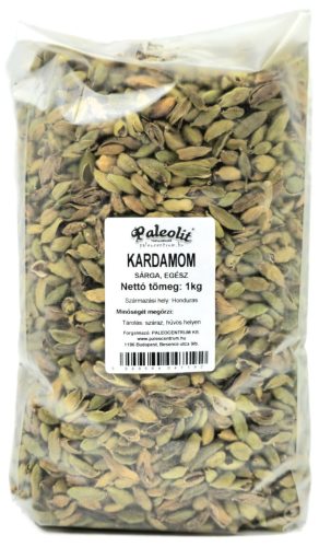 Paleolit Kardamom 1kg egész