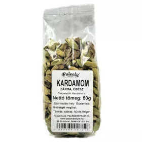 Paleolit Kardamom 50g egész