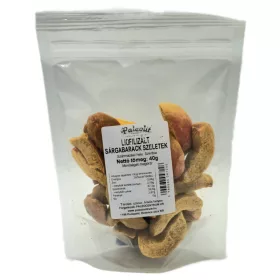   Paleolit Liofilizált sárgabarack 40g szeletek Apricot freeze-dried