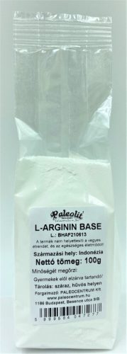 Paleolit L-Arginin Base 100g