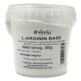 Paleolit L-Arginin Base 350g vödörben