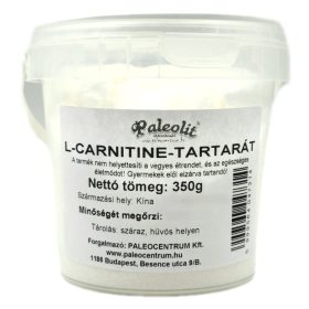 Paleolit L-Carnitine tartarát 350g vödörben