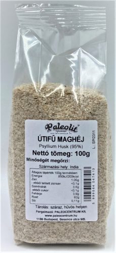 Paleolit Útifű maghéj (P Husk) 95% 100g