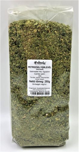 Paleolit Petrezselyemlevél morzsolt 250g