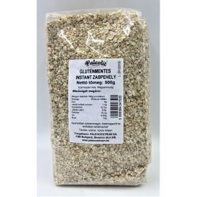 Paleolit GM instant zabpehely 500g magyar