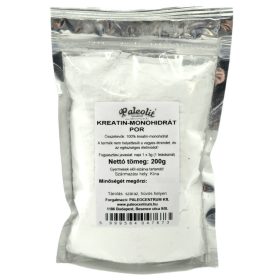 Paleolit Kreatin-monohidrát 200g