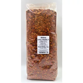   Paleolit Chili pehely maggal 3-5mm 1kg Chili crushed 3-5mm (25% seeds)