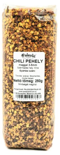 Paleolit Chili pehely maggal 3-5mm 250g