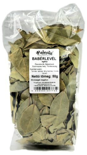 Paleolit Babérlevél egész 50g