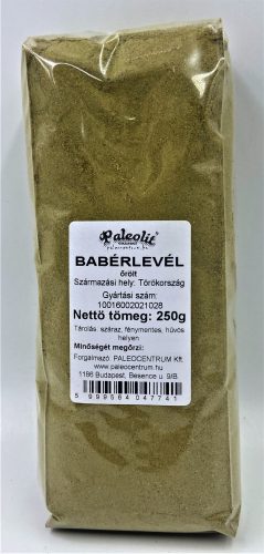 Paleolit Babérlevél őrölt 250g