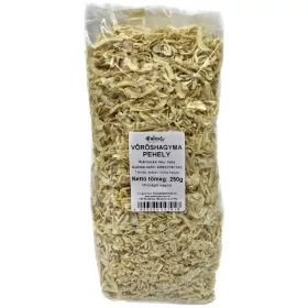 Paleolit Vöröshagyma pehely 250g Onion kibbled