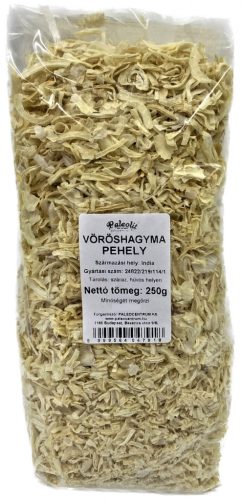 Paleolit Vöröshagyma pehely 250g