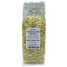 Paleolit Vöröshagyma pehely 50g Onion kibbled