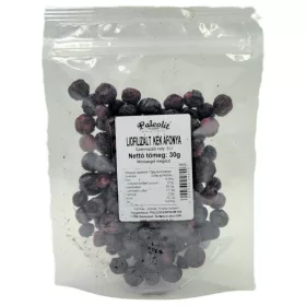   Paleolit Liofilizált kék áfonya 30g szemek Blueberries freeze-dried