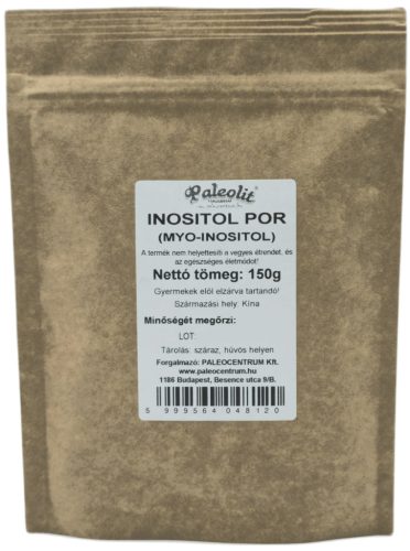 Paleolit Inositol por 150g Myo-inozitol