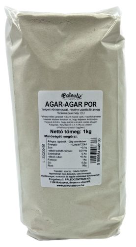 Paleolit Agar-agar por 1kg