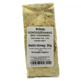 Paleolit Görögszénamag őrölt 50g (Fenugreek)