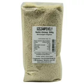 Paleolit Szezámpehely 500g