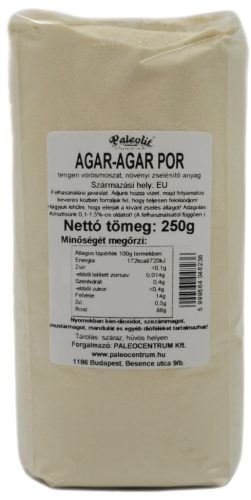 Paleolit Agar-agar por 250g