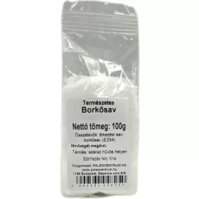 Paleolit Borkősav (természetes) 100g